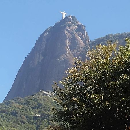 Apartamento Parque Jardim Europa Rio de Janeiro Bagian luar foto
