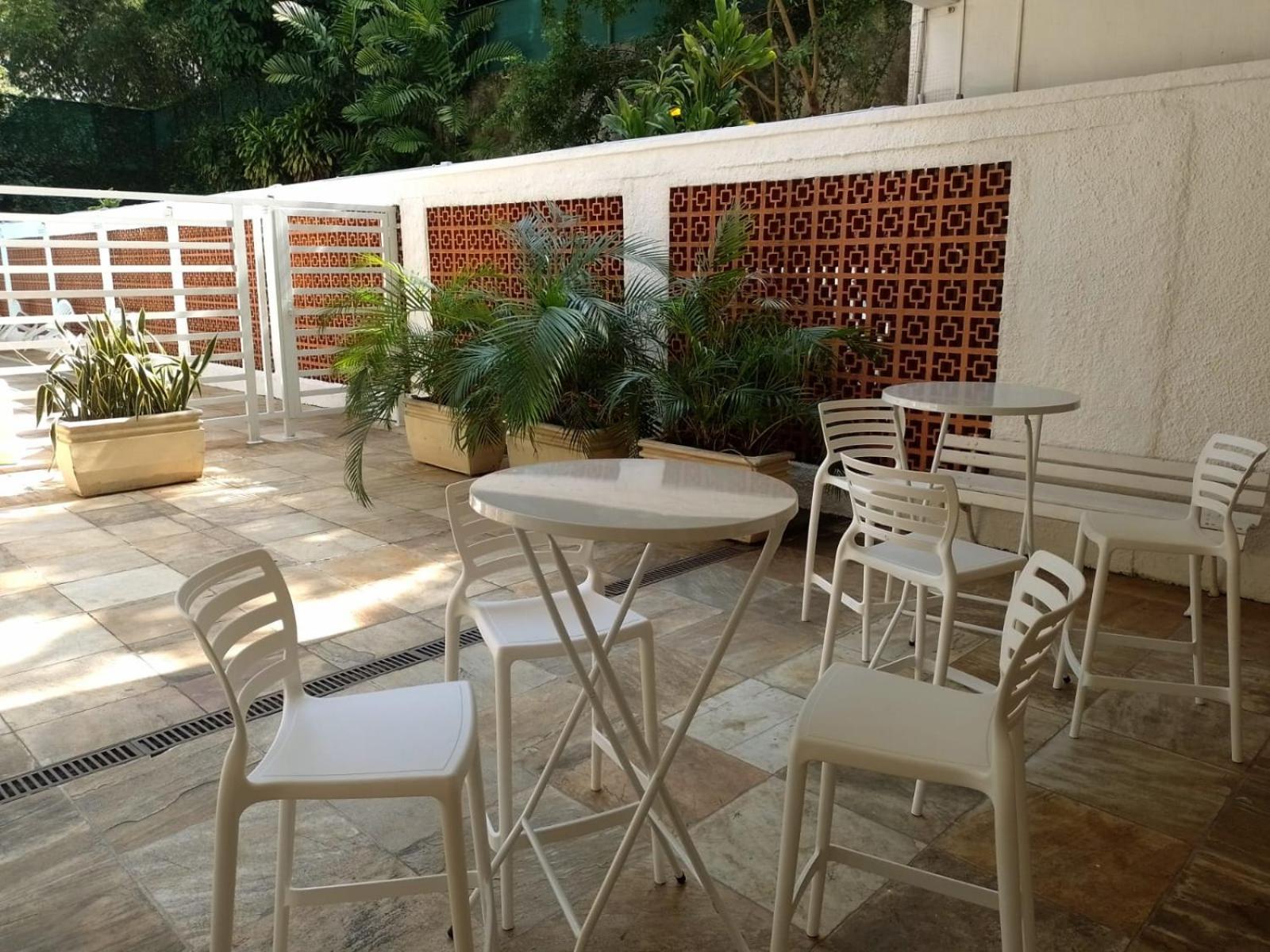 Apartamento Parque Jardim Europa Rio de Janeiro Bagian luar foto
