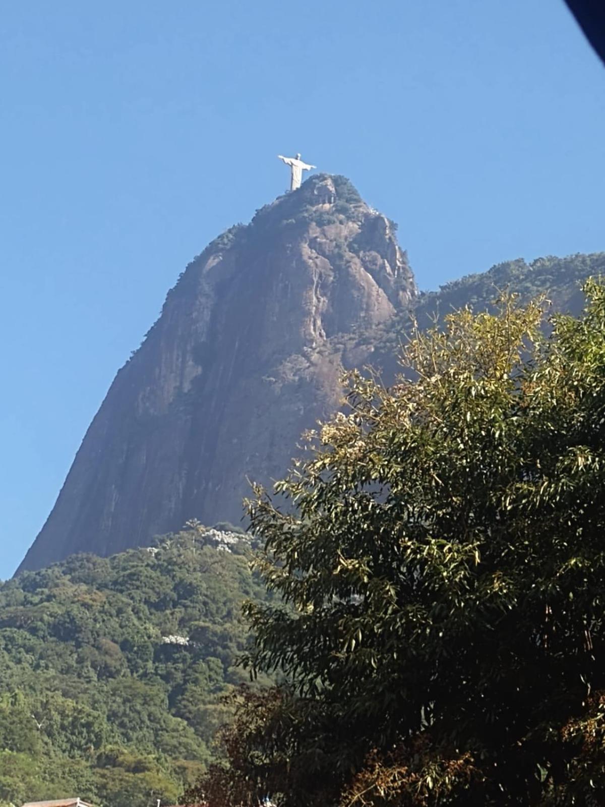 Apartamento Parque Jardim Europa Rio de Janeiro Bagian luar foto