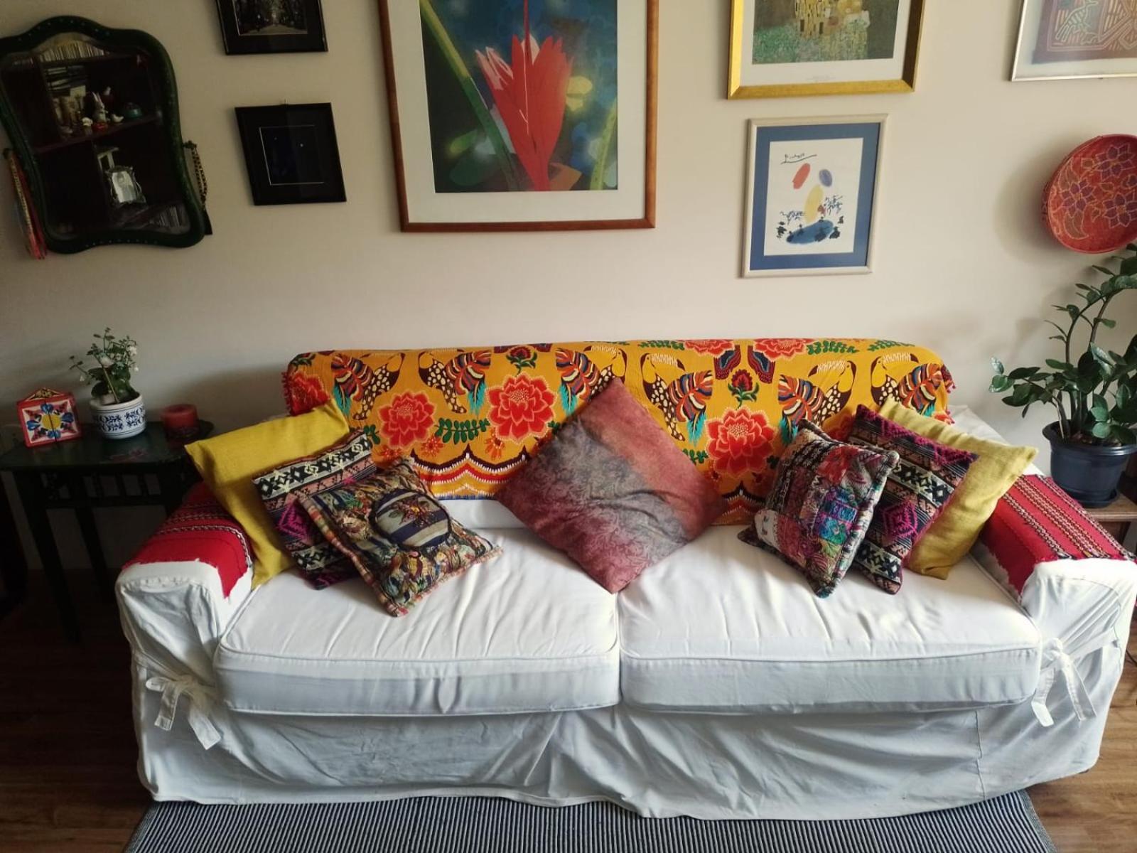 Apartamento Parque Jardim Europa Rio de Janeiro Bagian luar foto