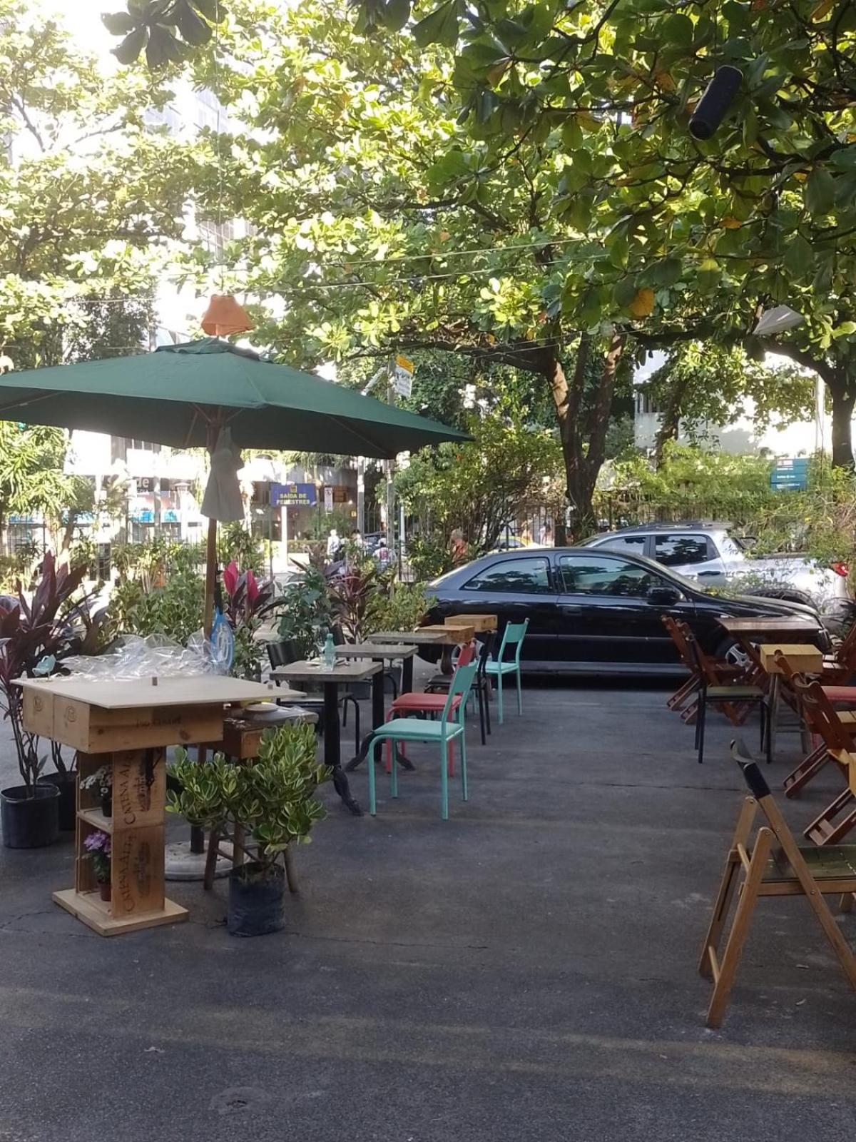 Apartamento Parque Jardim Europa Rio de Janeiro Bagian luar foto