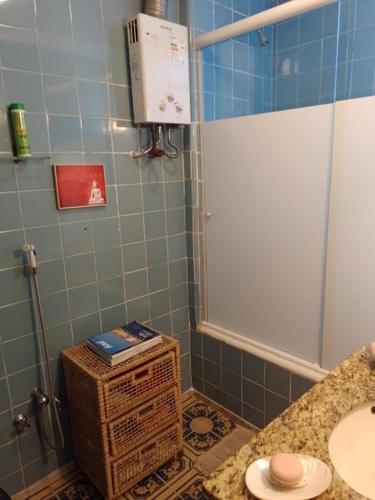 Apartamento Parque Jardim Europa Rio de Janeiro Bagian luar foto
