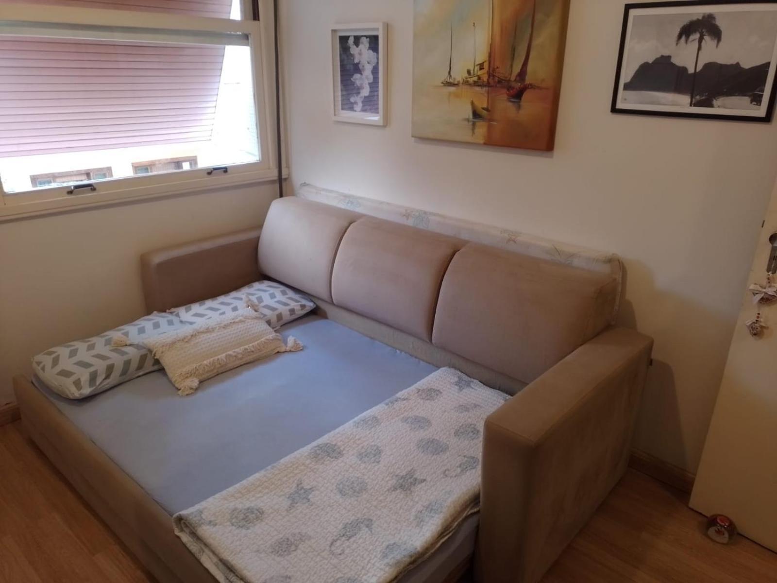 Apartamento Parque Jardim Europa Rio de Janeiro Bagian luar foto