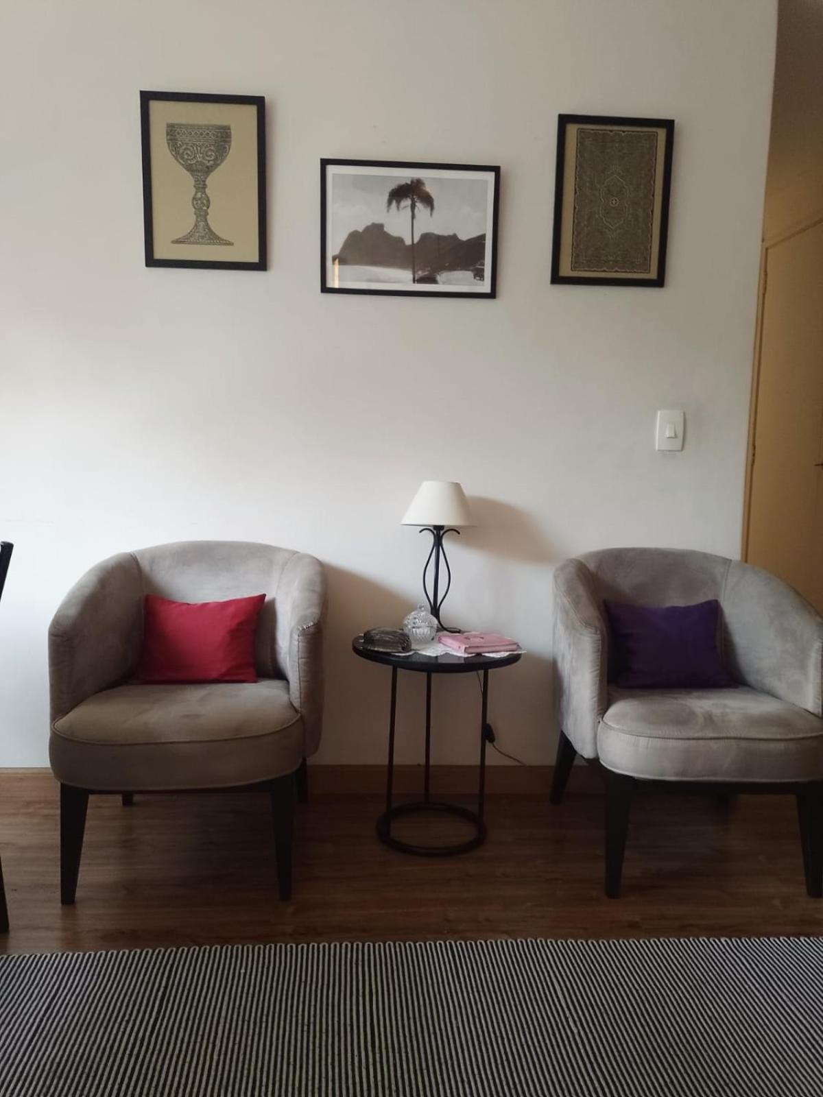 Apartamento Parque Jardim Europa Rio de Janeiro Bagian luar foto